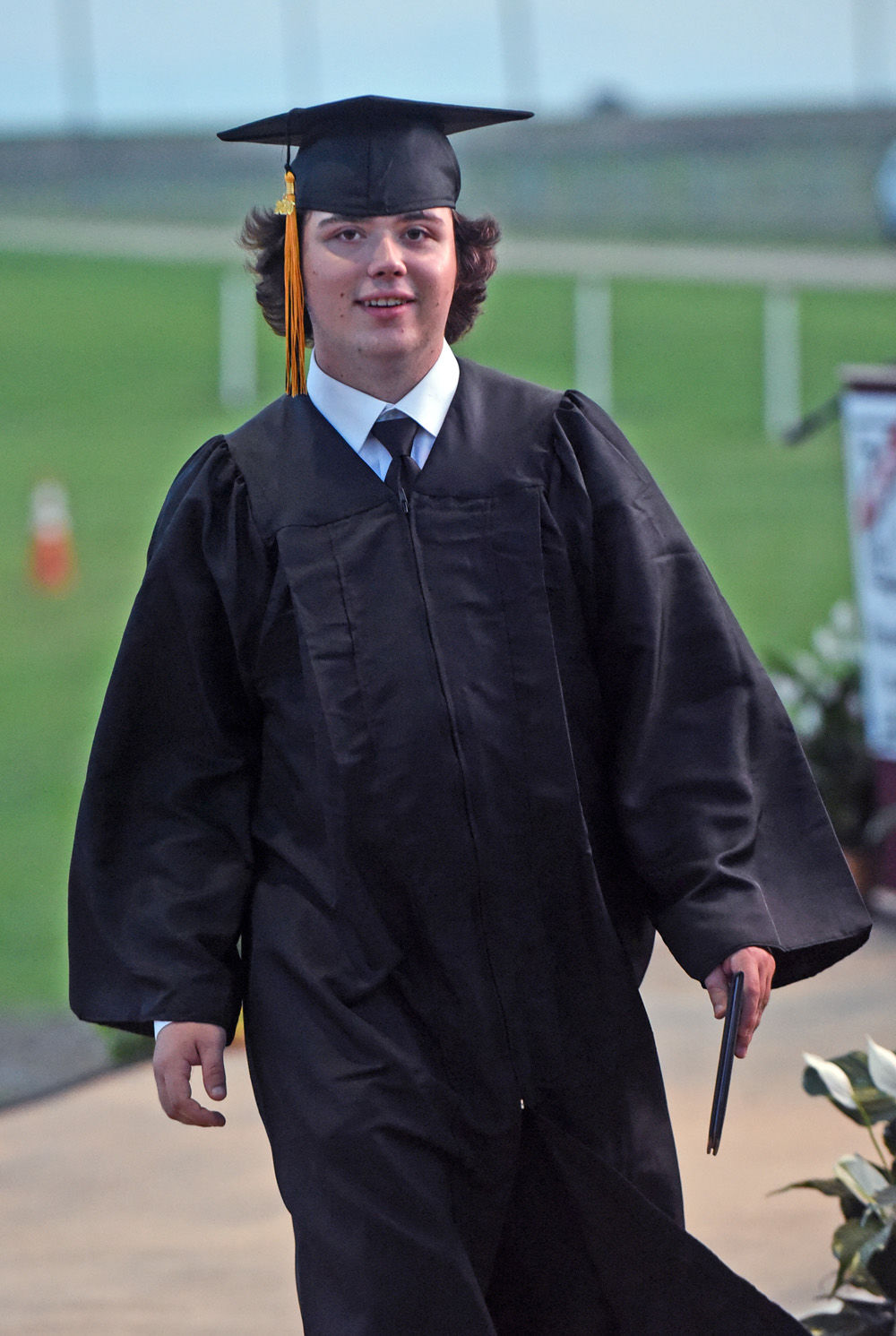Ashford High School graduation 2020